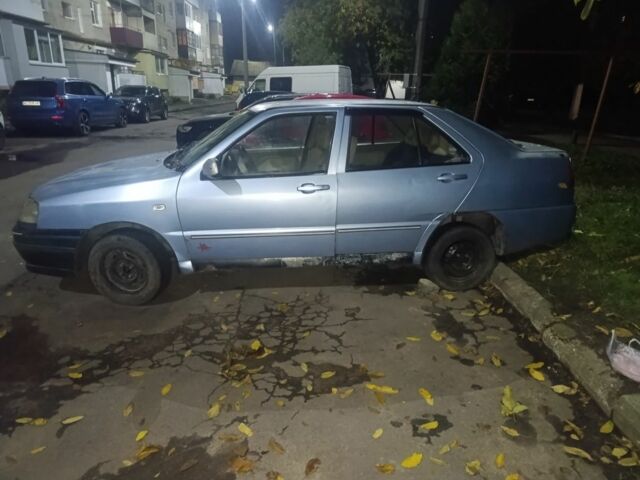 Синий Чери Амулет, объемом двигателя 0 л и пробегом 333 тыс. км за 886 $, фото 1 на Automoto.ua