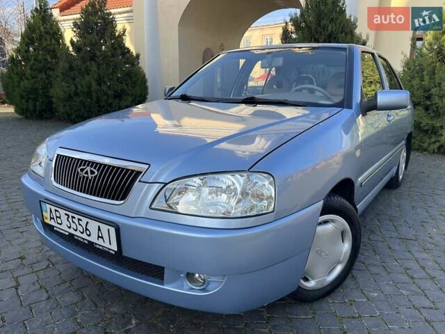 Синий Чери Амулет, объемом двигателя 1.6 л и пробегом 16 тыс. км за 4200 $, фото 1 на Automoto.ua