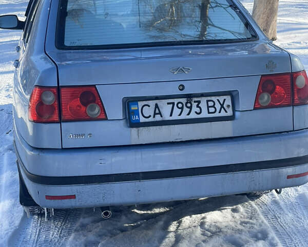 Синій Чері Амулет, об'ємом двигуна 1.6 л та пробігом 117 тис. км за 2100 $, фото 1 на Automoto.ua