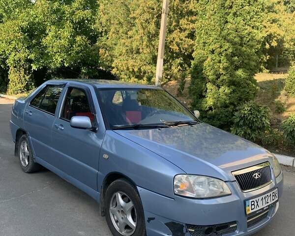 Синій Чері Амулет, об'ємом двигуна 1.6 л та пробігом 218 тис. км за 1850 $, фото 1 на Automoto.ua