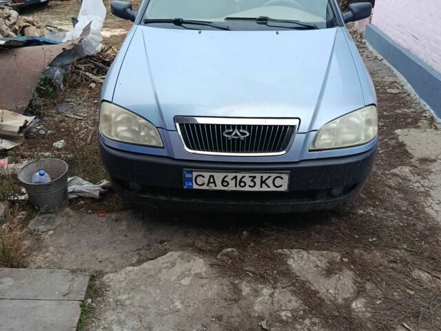 Синий Чери Амулет, объемом двигателя 1.6 л и пробегом 1 тыс. км за 1309 $, фото 1 на Automoto.ua