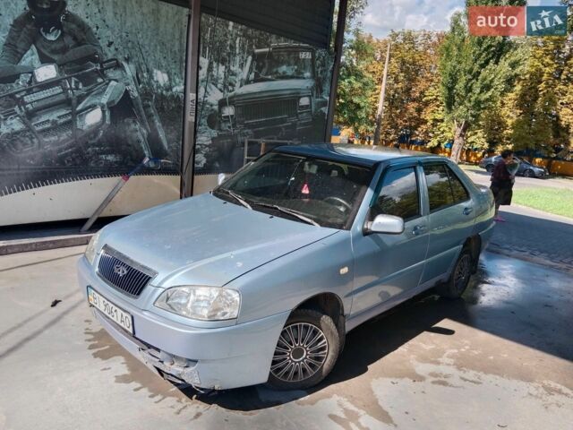 Синій Чері Амулет, об'ємом двигуна 1.6 л та пробігом 145 тис. км за 1800 $, фото 1 на Automoto.ua