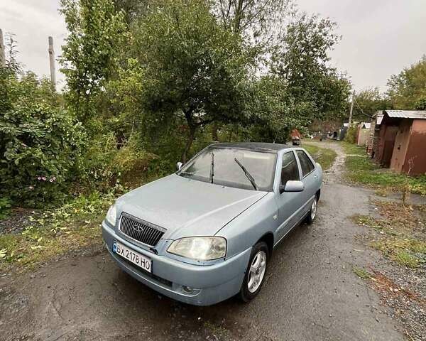Синій Чері Амулет, об'ємом двигуна 1.6 л та пробігом 160 тис. км за 1500 $, фото 1 на Automoto.ua