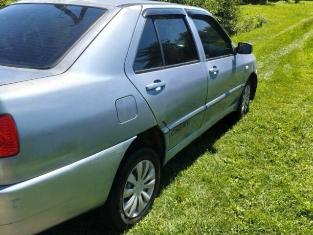 Синій Чері Амулет, об'ємом двигуна 1.6 л та пробігом 167 тис. км за 1300 $, фото 1 на Automoto.ua