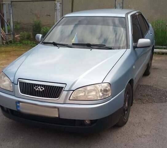 Синій Чері Амулет, об'ємом двигуна 1.6 л та пробігом 149 тис. км за 1550 $, фото 1 на Automoto.ua