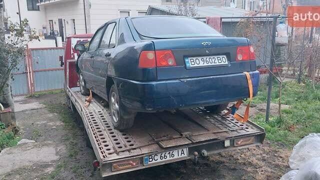 Синій Чері Амулет, об'ємом двигуна 1.6 л та пробігом 207 тис. км за 650 $, фото 1 на Automoto.ua