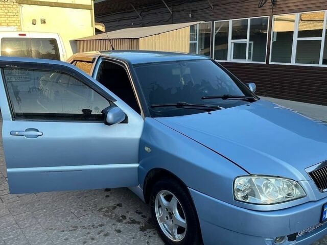 Синій Чері Амулет, об'ємом двигуна 1.6 л та пробігом 170 тис. км за 1350 $, фото 1 на Automoto.ua