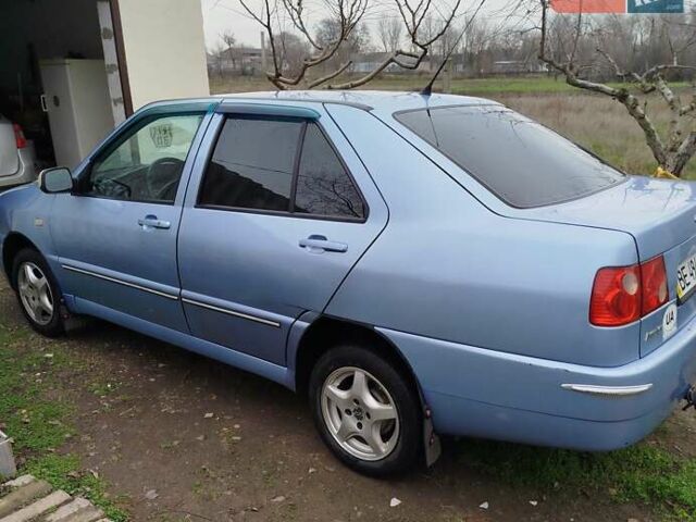 Синий Чери Амулет, объемом двигателя 1.6 л и пробегом 162 тыс. км за 2300 $, фото 1 на Automoto.ua