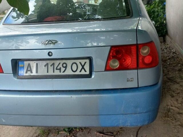 Синій Чері Амулет, об'ємом двигуна 1.6 л та пробігом 88 тис. км за 1700 $, фото 1 на Automoto.ua