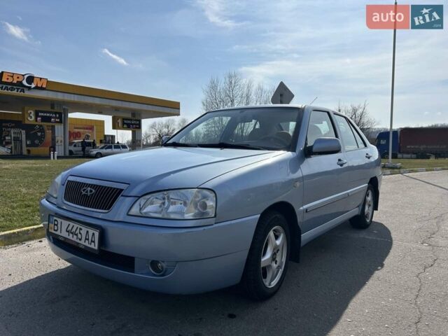 Синий Чери Амулет, объемом двигателя 1.6 л и пробегом 60 тыс. км за 3200 $, фото 1 на Automoto.ua