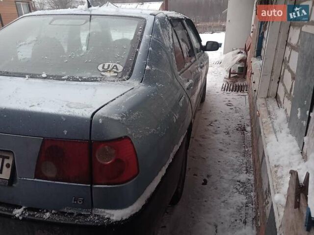 Синій Чері Амулет, об'ємом двигуна 1.6 л та пробігом 382 тис. км за 900 $, фото 1 на Automoto.ua