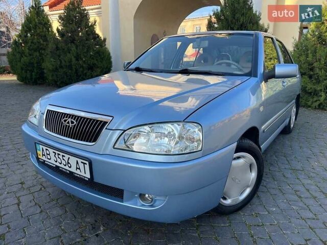 Синій Чері Амулет, об'ємом двигуна 1.6 л та пробігом 16 тис. км за 3900 $, фото 1 на Automoto.ua