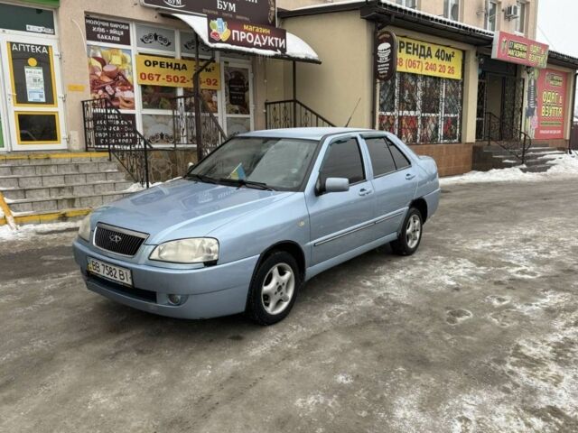 Синий Чери Амулет, объемом двигателя 1.6 л и пробегом 170 тыс. км за 1400 $, фото 1 на Automoto.ua