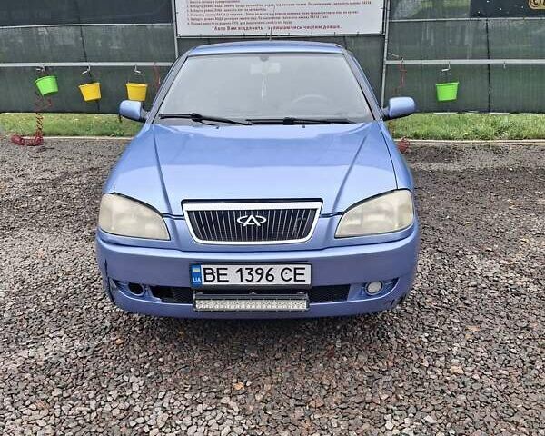 Синій Чері Амулет, об'ємом двигуна 1.6 л та пробігом 190 тис. км за 1600 $, фото 1 на Automoto.ua