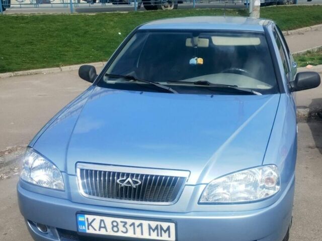 Синій Чері Амулет, об'ємом двигуна 1.6 л та пробігом 220 тис. км за 2000 $, фото 1 на Automoto.ua