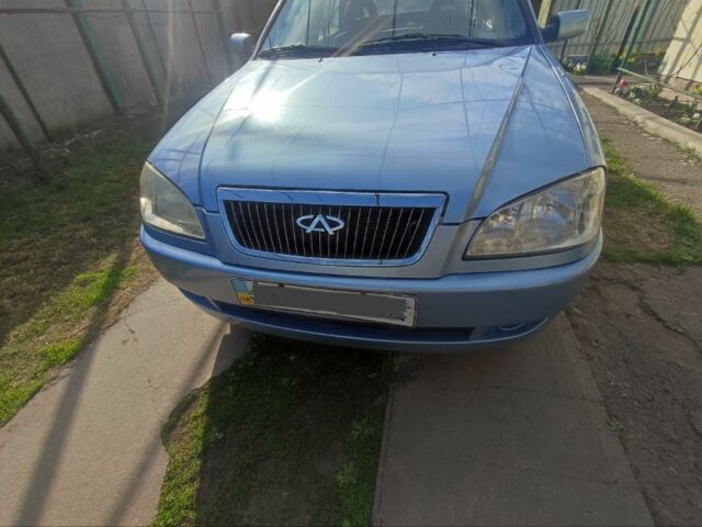 Синій Чері Амулет, об'ємом двигуна 1.6 л та пробігом 87 тис. км за 1700 $, фото 1 на Automoto.ua