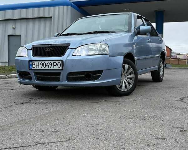 Синій Чері Амулет, об'ємом двигуна 1.6 л та пробігом 165 тис. км за 1350 $, фото 1 на Automoto.ua