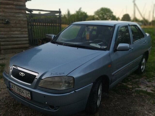 Синій Чері Амулет, об'ємом двигуна 1.6 л та пробігом 250 тис. км за 900 $, фото 1 на Automoto.ua