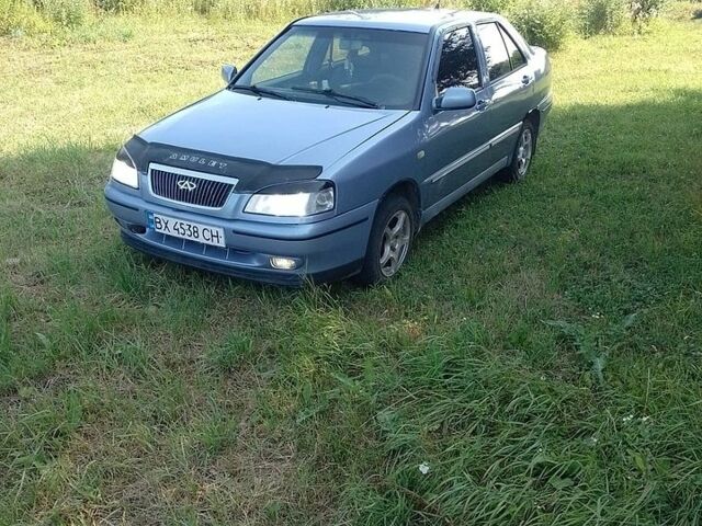 Синій Чері Амулет, об'ємом двигуна 1.6 л та пробігом 155 тис. км за 950 $, фото 1 на Automoto.ua