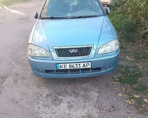 Синій Чері Амулет, об'ємом двигуна 1.6 л та пробігом 190 тис. км за 1550 $, фото 1 на Automoto.ua