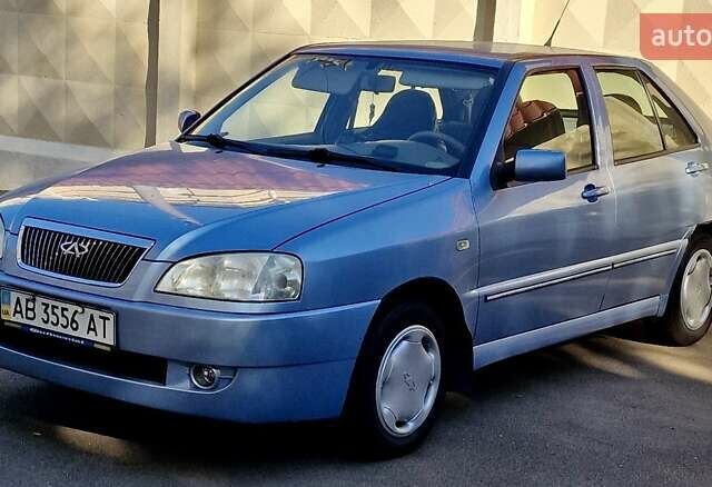 Синій Чері Амулет, об'ємом двигуна 1.6 л та пробігом 36 тис. км за 5500 $, фото 1 на Automoto.ua