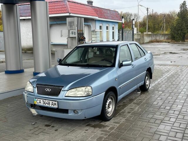 Синий Чери Амулет, объемом двигателя 1.6 л и пробегом 97 тыс. км за 1400 $, фото 1 на Automoto.ua