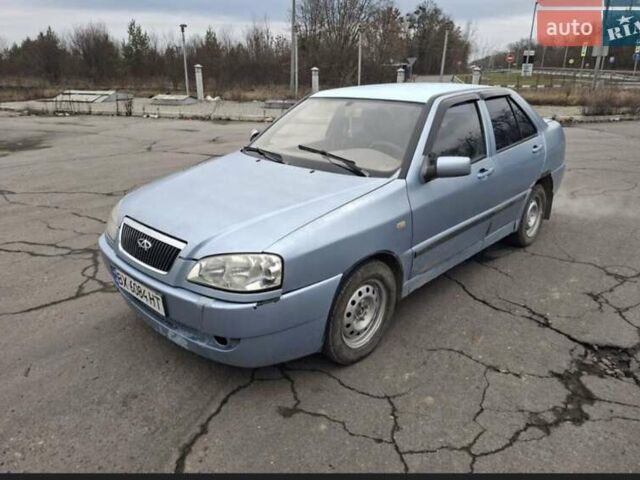 Синій Чері Амулет, об'ємом двигуна 1.6 л та пробігом 190 тис. км за 650 $, фото 1 на Automoto.ua