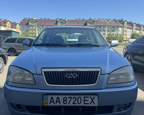 Синій Чері Амулет, об'ємом двигуна 1.6 л та пробігом 110 тис. км за 1600 $, фото 1 на Automoto.ua
