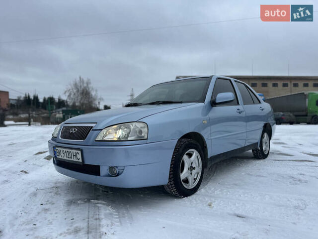 Синій Чері Амулет, об'ємом двигуна 1.6 л та пробігом 145 тис. км за 2599 $, фото 1 на Automoto.ua