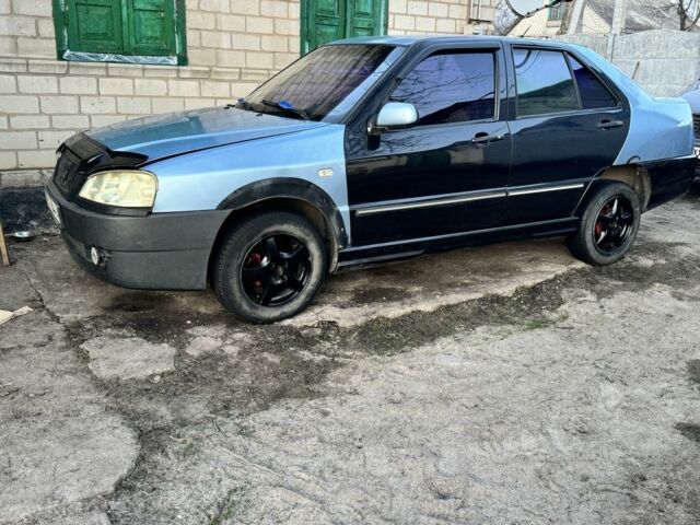 Синій Чері Амулет, об'ємом двигуна 3 л та пробігом 3 тис. км за 519 $, фото 1 на Automoto.ua