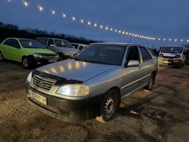 Синій Чері Амулет, об'ємом двигуна 1.6 л та пробігом 190 тис. км за 850 $, фото 1 на Automoto.ua