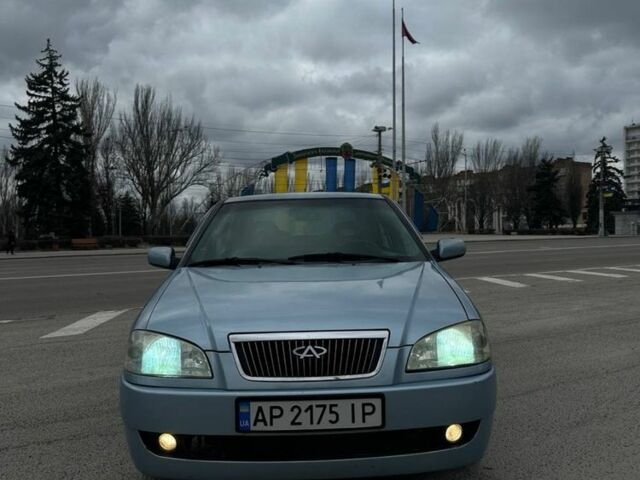 Синий Чери Амулет, объемом двигателя 1.6 л и пробегом 10 тыс. км за 1800 $, фото 1 на Automoto.ua