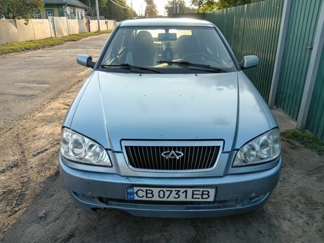 Синій Чері Амулет, об'ємом двигуна 1.6 л та пробігом 260 тис. км за 1304 $, фото 1 на Automoto.ua