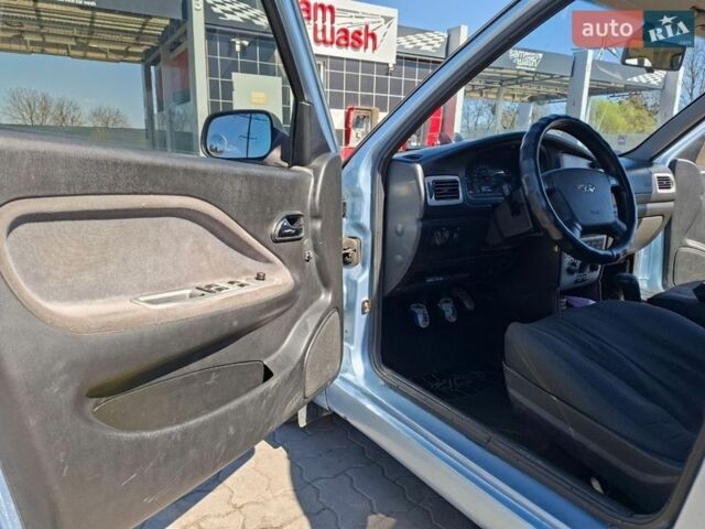 Синій Чері Амулет, об'ємом двигуна 1.6 л та пробігом 159 тис. км за 1800 $, фото 1 на Automoto.ua