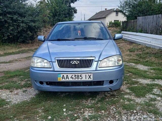 Синій Чері Амулет, об'ємом двигуна 1.6 л та пробігом 117 тис. км за 1450 $, фото 1 на Automoto.ua