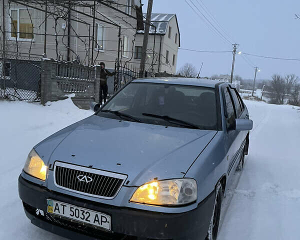 Синій Чері Амулет, об'ємом двигуна 1.6 л та пробігом 97 тис. км за 900 $, фото 1 на Automoto.ua