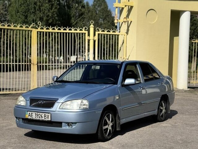Синій Чері Амулет, об'ємом двигуна 1.6 л та пробігом 95 тис. км за 2750 $, фото 1 на Automoto.ua