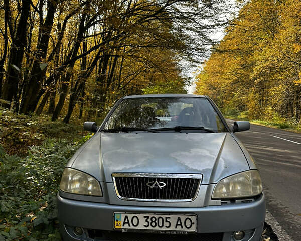 Синий Чери Амулет, объемом двигателя 1.6 л и пробегом 147 тыс. км за 650 $, фото 1 на Automoto.ua