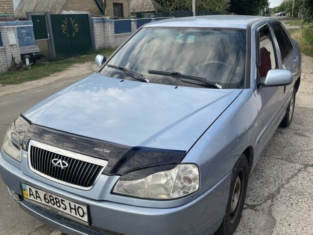 Синій Чері Амулет, об'ємом двигуна 1.6 л та пробігом 50 тис. км за 1801 $, фото 1 на Automoto.ua