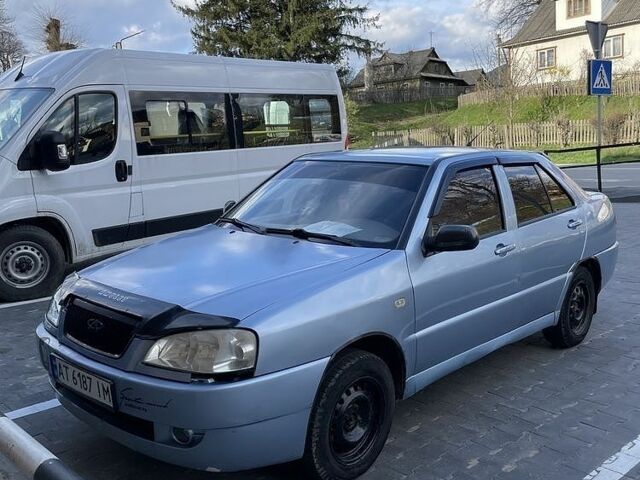 Синій Чері Амулет, об'ємом двигуна 1.6 л та пробігом 200 тис. км за 1497 $, фото 1 на Automoto.ua