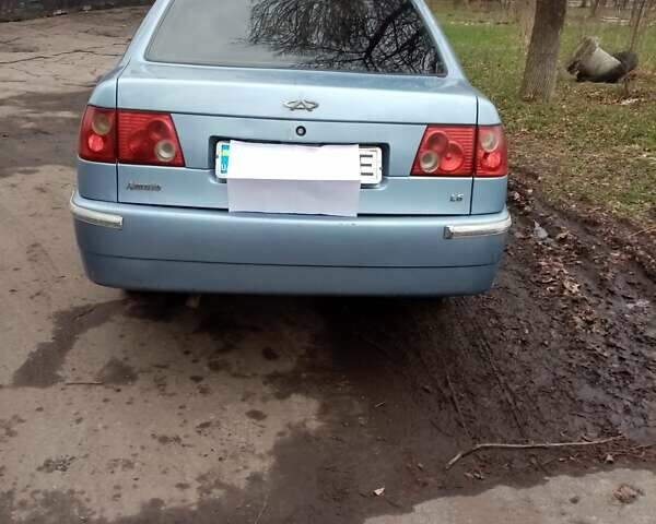 Синий Чери Амулет, объемом двигателя 1.6 л и пробегом 79 тыс. км за 2300 $, фото 1 на Automoto.ua