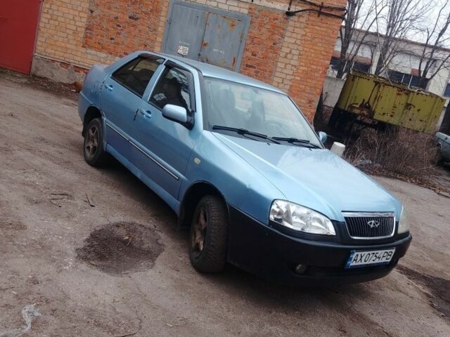 Синий Чери Амулет, объемом двигателя 0 л и пробегом 217 тыс. км за 1196 $, фото 1 на Automoto.ua