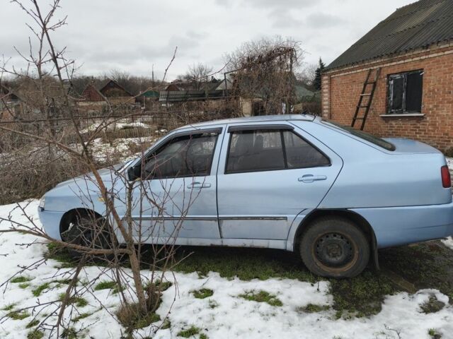 Синий Чери Амулет, объемом двигателя 1.6 л и пробегом 1 тыс. км за 1183 $, фото 1 на Automoto.ua