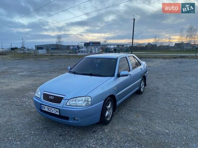 Синій Чері Амулет, об'ємом двигуна 1.6 л та пробігом 113 тис. км за 2150 $, фото 1 на Automoto.ua