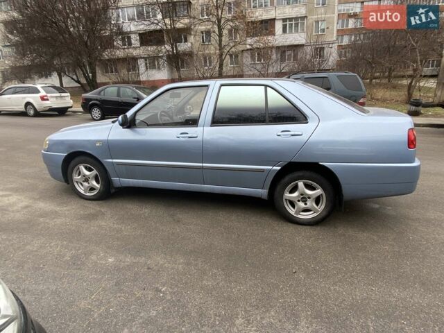 Синий Чери Амулет, объемом двигателя 1.6 л и пробегом 41 тыс. км за 2100 $, фото 1 на Automoto.ua