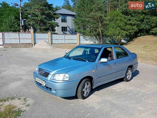 Синій Чері Амулет, об'ємом двигуна 1.6 л та пробігом 126 тис. км за 1200 $, фото 1 на Automoto.ua