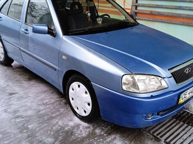 Синій Чері Амулет, об'ємом двигуна 6 л та пробігом 100 тис. км за 1188 $, фото 1 на Automoto.ua