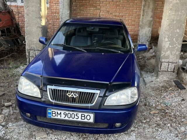 Синий Чери Амулет, объемом двигателя 1.6 л и пробегом 239 тыс. км за 1241 $, фото 1 на Automoto.ua