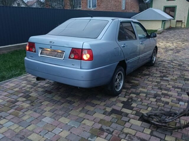 Синий Чери Амулет, объемом двигателя 1.6 л и пробегом 159 тыс. км за 650 $, фото 1 на Automoto.ua