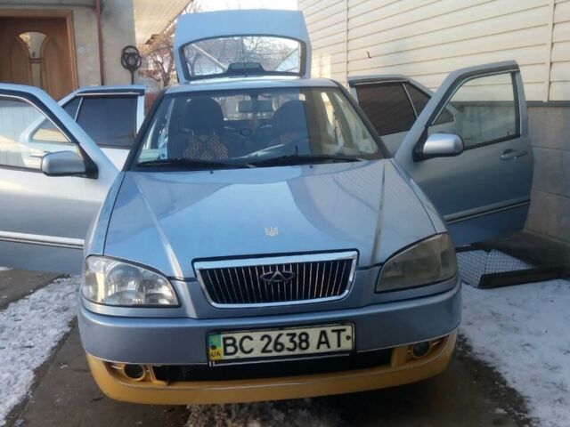 Синій Чері Амулет, об'ємом двигуна 1.6 л та пробігом 175 тис. км за 2950 $, фото 1 на Automoto.ua